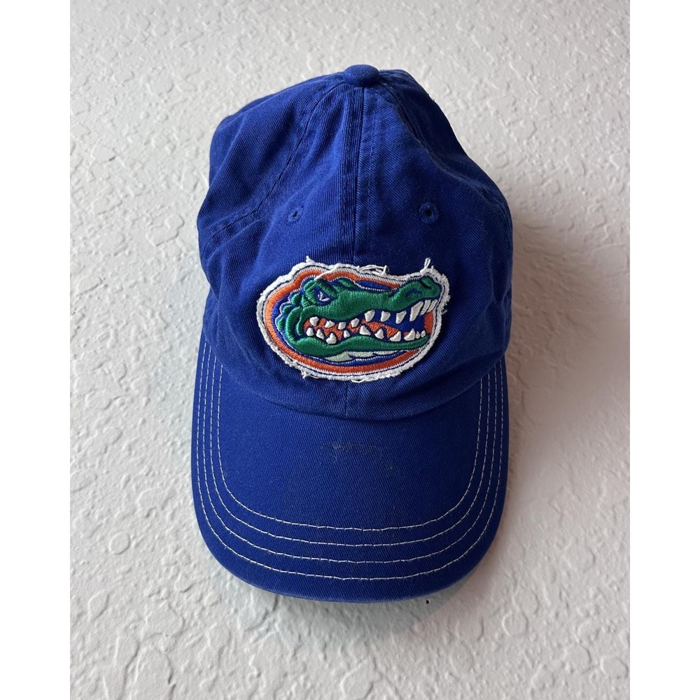 2010s New Era Florida Gators Mascot Logo Baseball Hat
